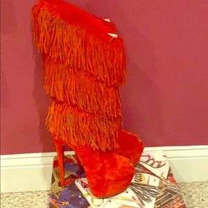 Highness Tina Christian Louboutin